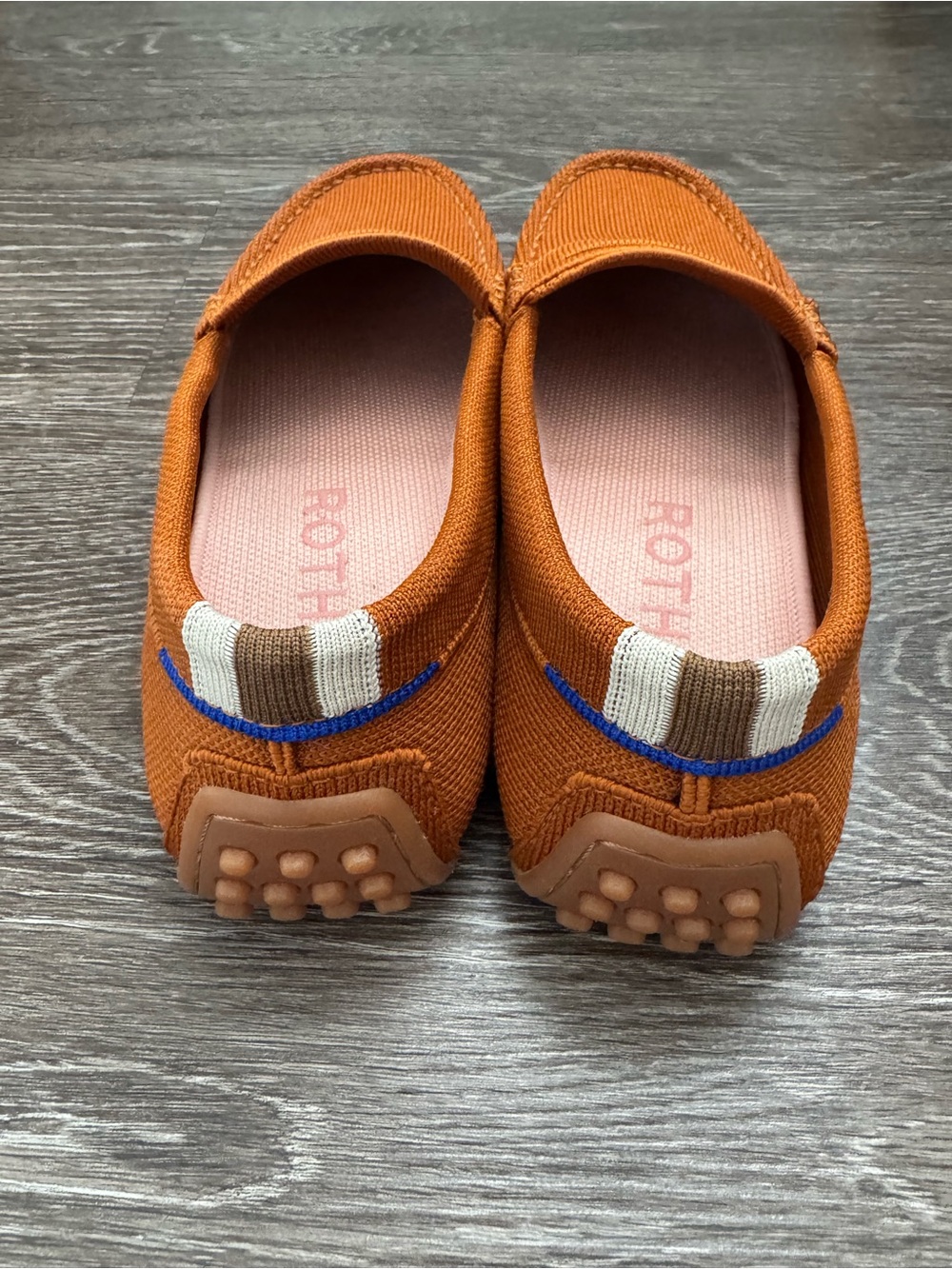 NWOT Rothy’s The Driver Loafer Shoes - Picture 4 of 7